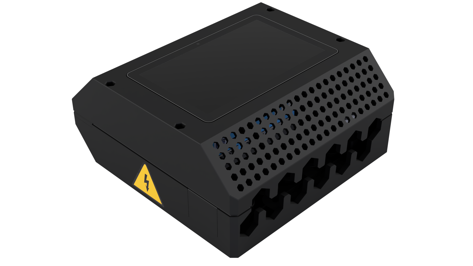 PowerLink Cerbo-Touch Modul