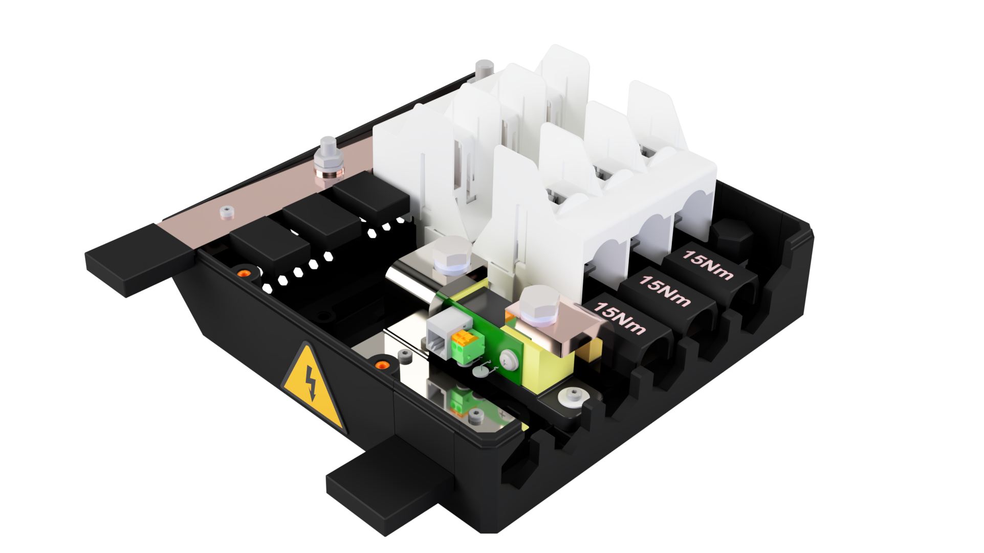 PowerLink BMV-Shunt Modul